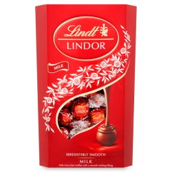 Lindt Lindor Milk 600g
