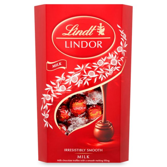 Lindt Lindor Milk 600g