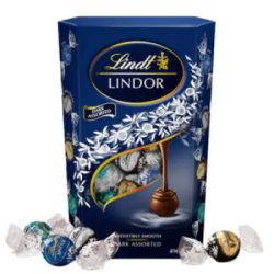 Lindt Lindor 337g Dark Assorted
