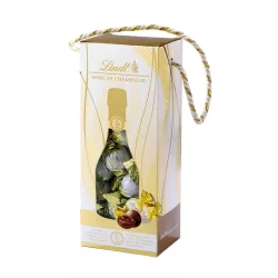 Lindt 350g Marc de champagne töltelékkel