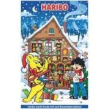 Adventi naptár Haribo 300g