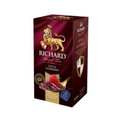 Richard royal tea 37,5g málna