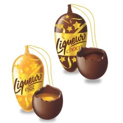 Figaro tojás csokoládé likőrös 27,5g