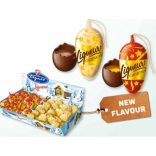 Figaro tojás csokoládé likőrös 27,5g