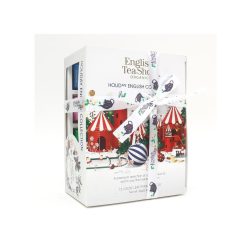 ETS Karácsonyi fehér tea 12db
