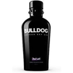 Bulldog gin 0,7L