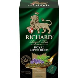 Richard Royal tea 32,5g gyógynövényes