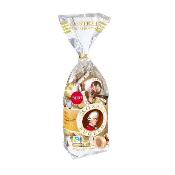 Mozart Victor Schmidt 231g fehér golyó