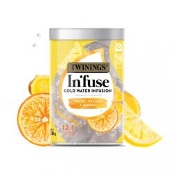 Twining 30g Cold tea narancs-gyömbér