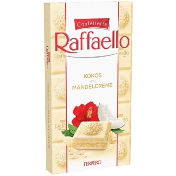 Raffaello kókusz-mandula csoki 90g