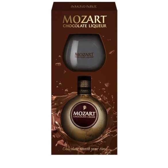 Mozart Gold 0,5L + pohár