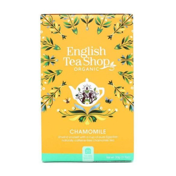 ETS 20 Chamomile tea 20g