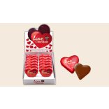 Elit Love szívdesszert tejcsokoládá 21g