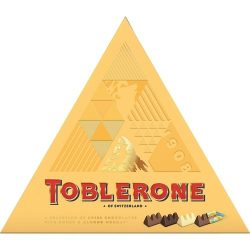 Toblerone válogatás háromszög 200g