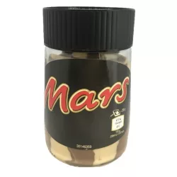 Mars csoki- és karamell krém duo 350g