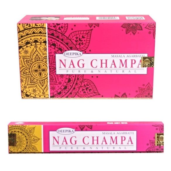 Füstölő lapos Nag Champa