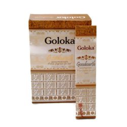 Füstölő lapos Goloka Goodearth