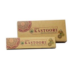 Füstölő organikus Goloka Kastoori