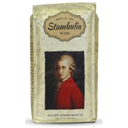 Stambulia Mozart szemes kávé 250g