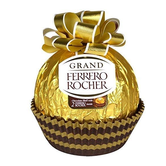 Ferrero Rocher Grand tej 125g