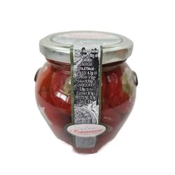 Satos szardellával töltött pepperoni 280 g