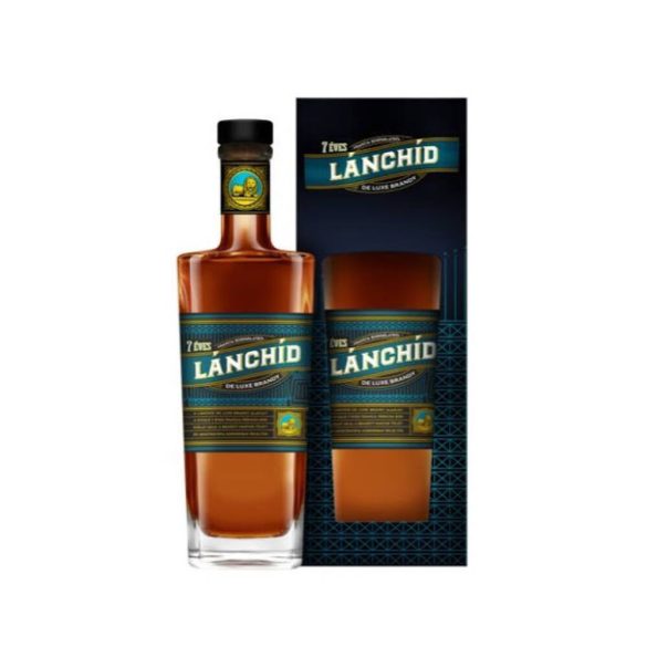 Lánchíd Brandy 0,7l