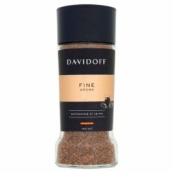 Davidoff instant kávé Fine aroma 100g