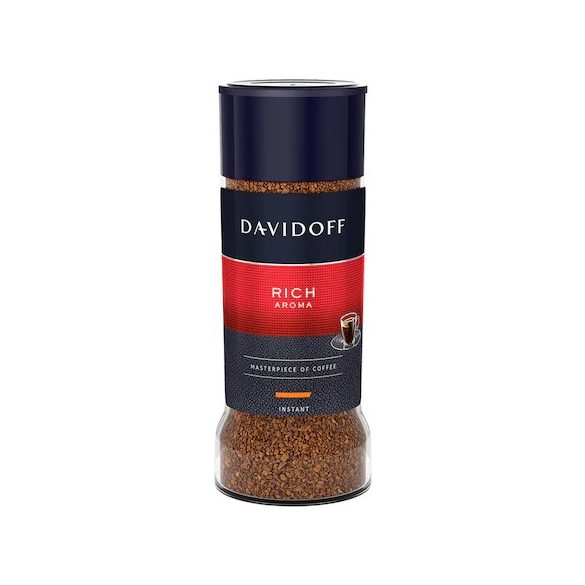 Davidoff instant kávé Rich aroma 100g
