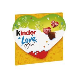 Kinder Love Mini desszert 107g
