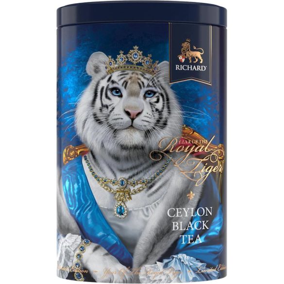 Richard Royal Tiger Tea Box 80 g