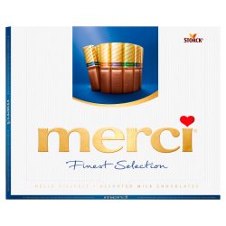 Merci Kék tejcsokoládé 250g