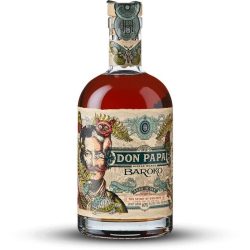 Don Papa Baroko rum 0,7l
