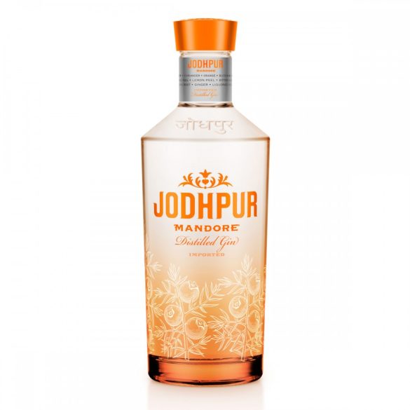 Jodhpur Mandore gin 0,7l