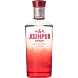 Jodhpur Spicey gin 0,7l