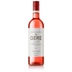 Gere A. Villányi rosé bor 0,75L