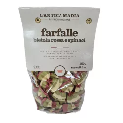 Madia farfalle tészta spenótos 250g