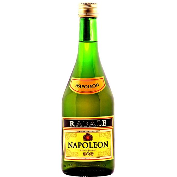 Napoleon Rafale brandy 0,7L