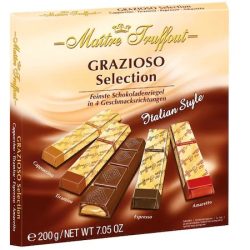 Maitre T.graioso selection barna 200g