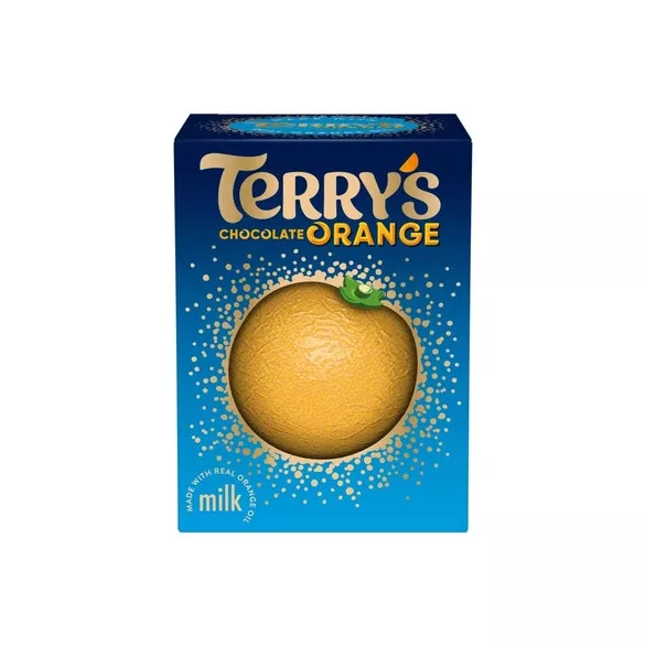 Terry s chocolate orange tej 145g