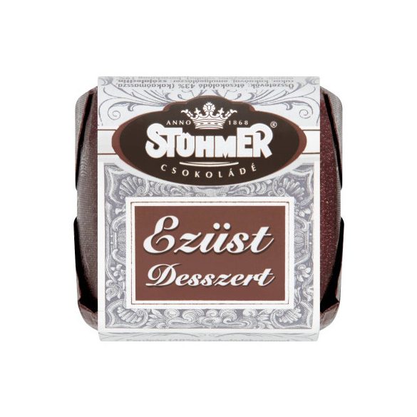 Stühmer Ezüst Desszert 30g