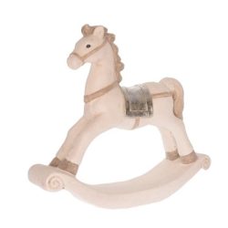 Hintaló poly 47x12,4x42cm