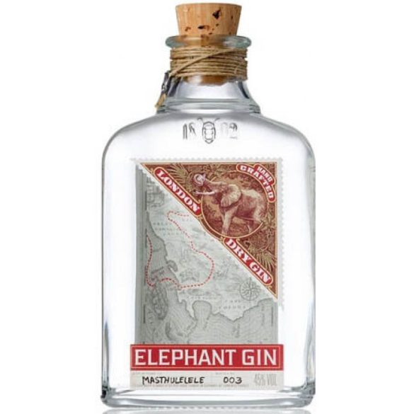 Elephant gin 0,5L
