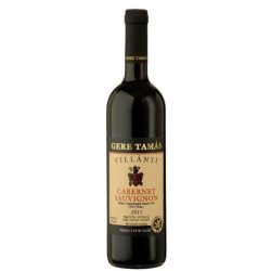 Gere T.Vill.Cabernet Sauvignon 0,75L