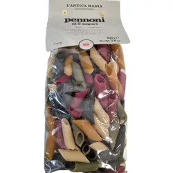 A.Madia 5 szinű tészta 500g