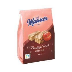 Manner sült almás-fahéjas ostya 200g