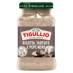 Tigullio ricottás-szarvasgombás krém185 g