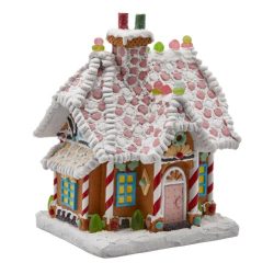 Mézeskalács házikó 31x26x23cm