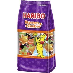 Haribo Sternen zauber 250g