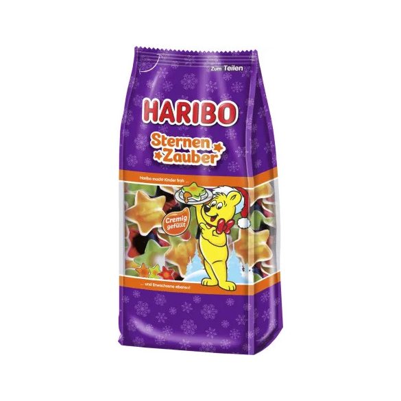 Haribo Sternen zauber 250g