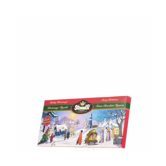 Stühmer karácsonyi figurák 80g